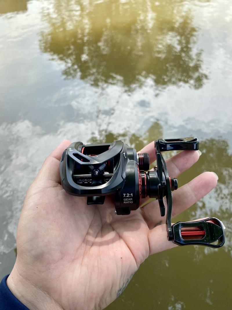 Product Introduction of Máy câu ngang proberos P4 nhẹ có tiếng drgalciker Lure Câu Cá Đi Câu Fish Fishing Câu Lure 8