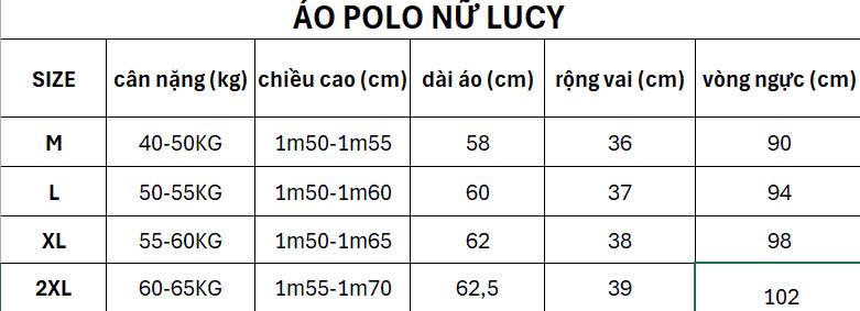 Product Introduction of pL60-Áo Polo Nữ Chất Cotton,Logo Thêu Đính Đá Women Top 0