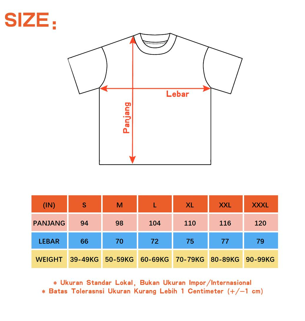 BIFOTEE Kaos Pira KISS YOUR HOMIES GOODNIGHT T-shirt for Men100% Katun Baju Kaos Dewasa Distro Baju Pira Combed