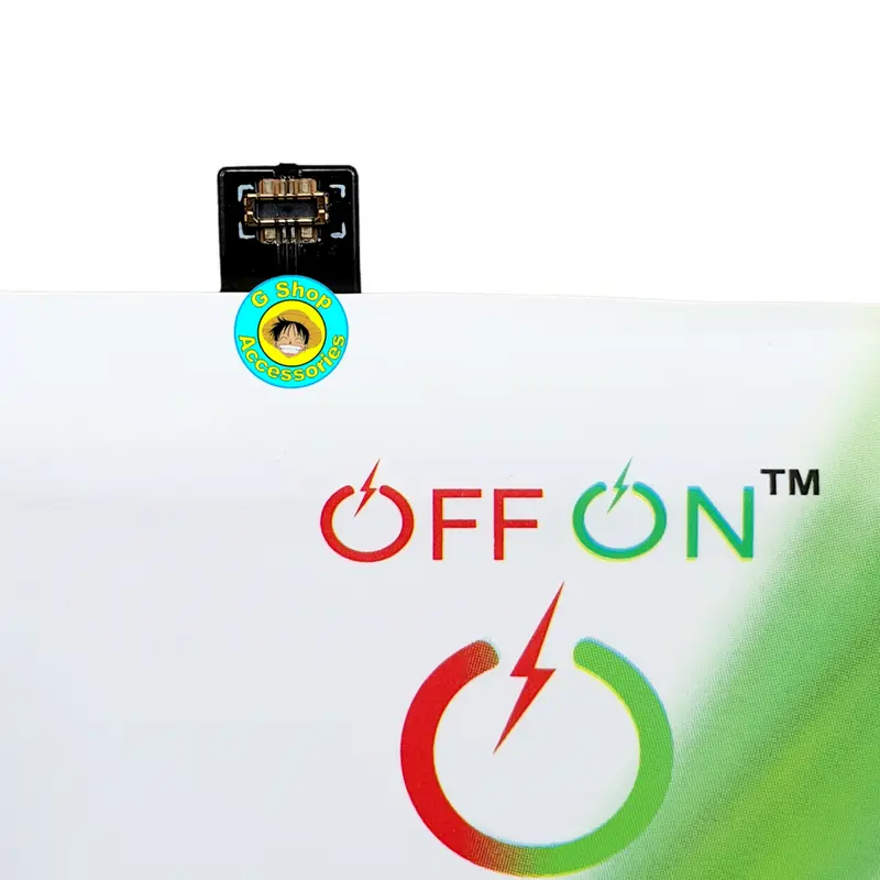 Baterai Battery Doublepower Redm1 Note 10 4G Redm1 Note 10S 4G BN59 Batre 3