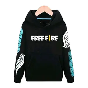 Jaket Sweater Hoodie Ff Kekinian Jaket Free Fire