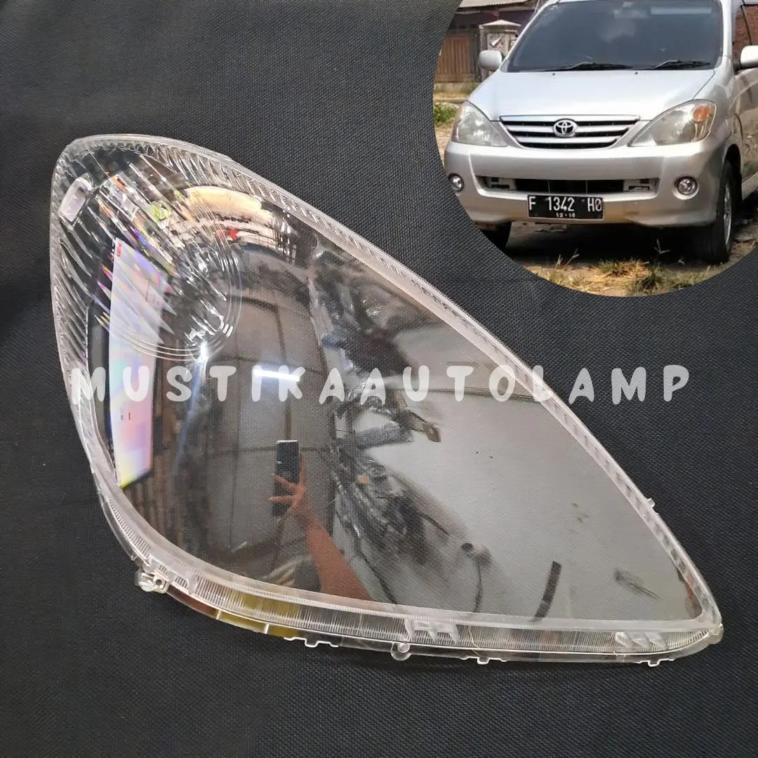MIKA HEADLAMP AVANZA OLD 2004-2006 Car
