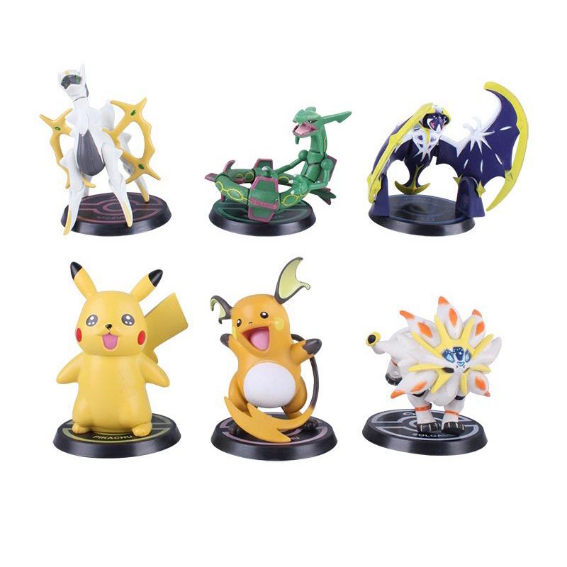 MÔ HÌNH POKEMON HUYỀN THOẠI MEGA LỚN