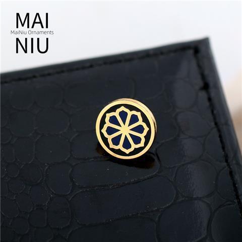 Ghim Cài Ve Áo, Bộ Đồ Phong Cách Cặp Đôi, Trâm Cài Cánh Hoa Cổ Áo Đơn Giản, Nhỏ Và Tinh Tế, Thích Hợp Cho Cổ Áo Sơ Mi Và Góc, Phụ Kiện Hoa Cài Áo 5
