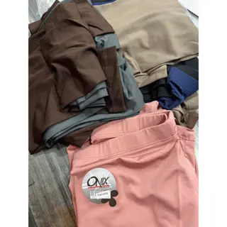 (1pcs) Legging panjang Short pants short pendek MONZA dalaman cewek dewasa jumbo TERMURAH 0