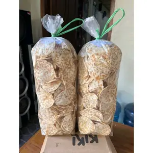 KERIPIK TEMPE SAGU 500G