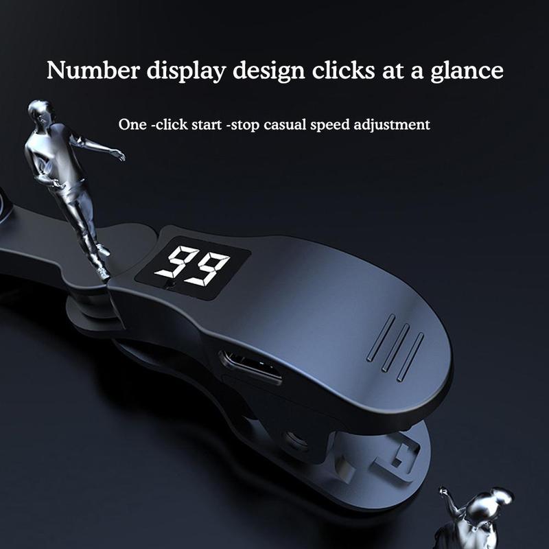 Clicker Màn Hình Di Động, Clicker Cắm Thông Minh Thiết Bị, Khử Tiếng Ồn Hỗ Trợ Trực Tiếp Vật Lý, Q5A2 2