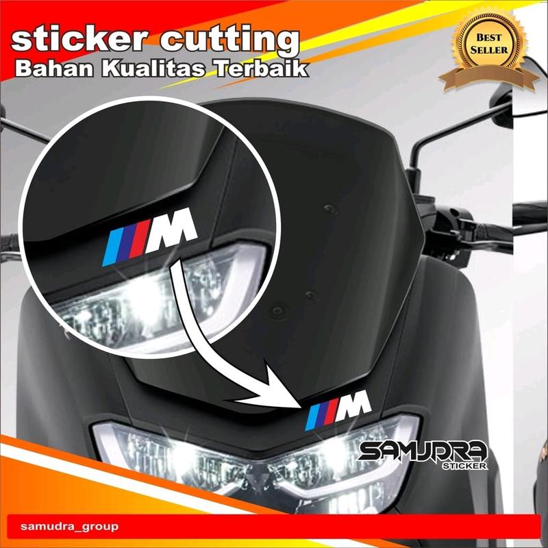 CUTTING STICKER BMW M PERFORMANCE STIKER variasi motor DAN MOBIL - Shop ...