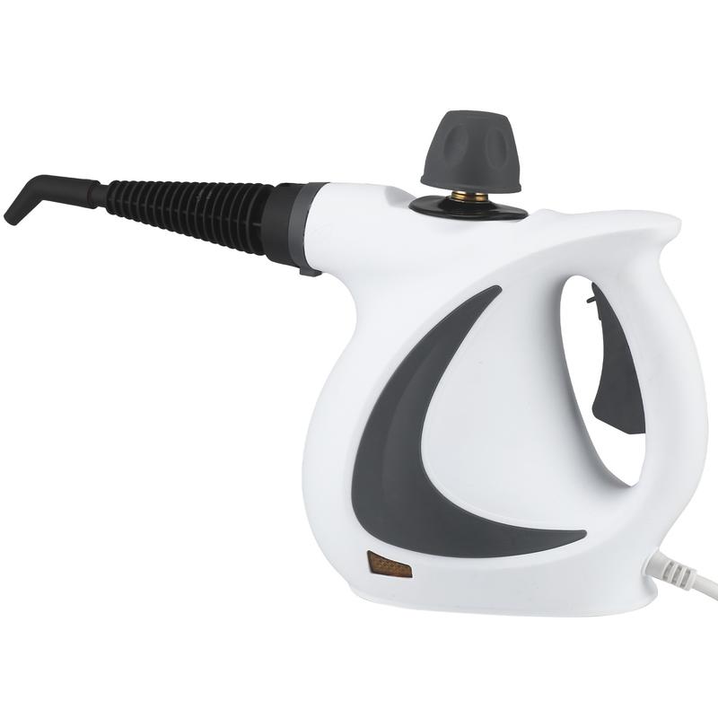 High temperature and high pressure steam cleaning machine air conditioning kitchen range hood oil stain household 1050W cleaning machine disinfection cleaning multi-function 4