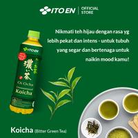 Gambar ITO EN  Paket Koicha 500 ml 3 Pcs & Barley 500 ml 3 Pcs - Bundle Mix Teh Hijau Jepang Tanpa Gula dari ITO EN Indonesia Kota Administrasi Jakarta Pusat 2 Tokopedia