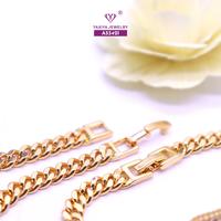 Gambar Yaxiya Gelang Rantai Full Permata Aksesoris 998 dari YAXIYA JEWELRY Kota Administrasi Jakarta Barat 4 Tokopedia
