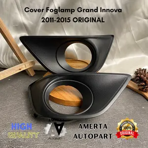 Cover Foglamp / Ring Foglamp Depan Grand New Innova