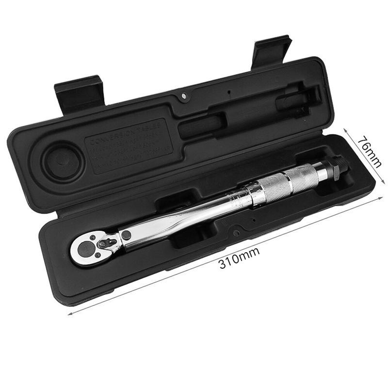 Product Introduction of ประแจ Wrenches ประแจปอนด์ ด้ามขันปอนด์ 1/4 5-25NM การปรับสองทางบวกและลบ ทนทานยาวนาน ประแจปอนด์ ประแจ ประแจปอนด์ ประแจปอนด์ 8