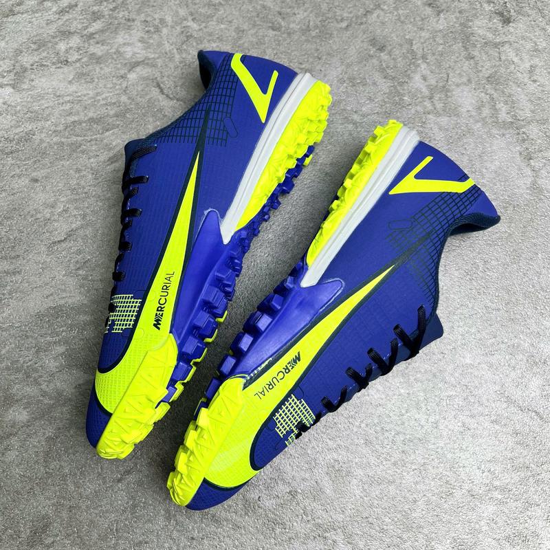 Giày Bóng Đá Vapor 14 Academy Sân Cỏ Nhân Tạo [Khâu Đế + Quà Tặng] - Sport - Sneaker - Cao Su - Tập Thể Dục