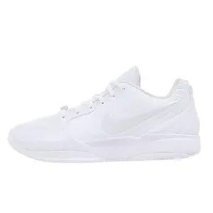 Sepatu Basket Nike Ja 2 Ep White Original Hq8512-100