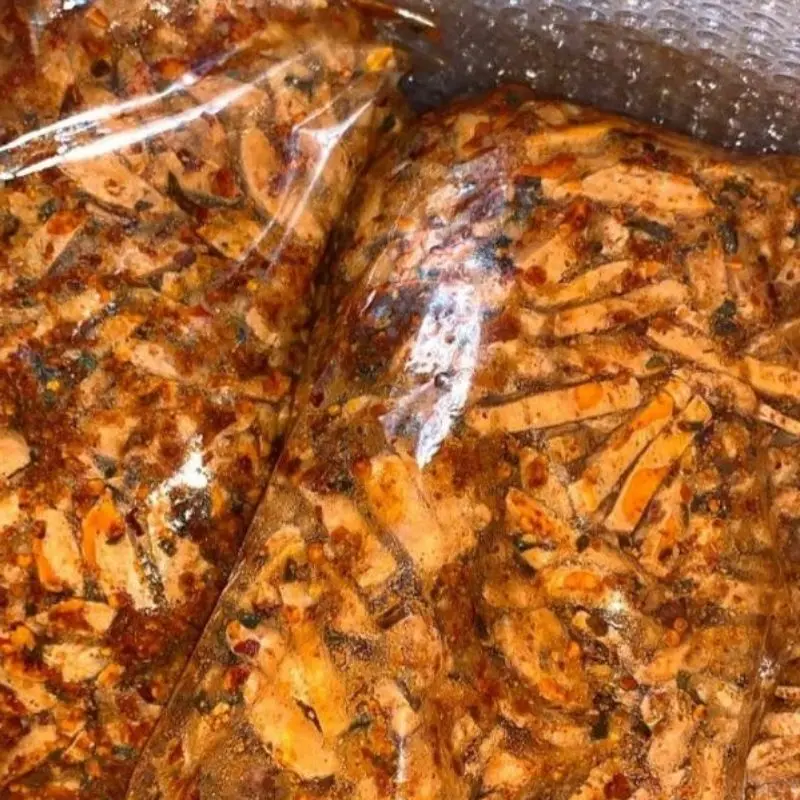 BASRENG PEDAS DAUN JERUK 500 GRAM 1KG 250 GRAM MURAH VIRAL TIKTOK MAKANAN PEDAS MURAH CEMILAN KERING Chips Food Chips Food Organik Organik Rendah lemak Alami