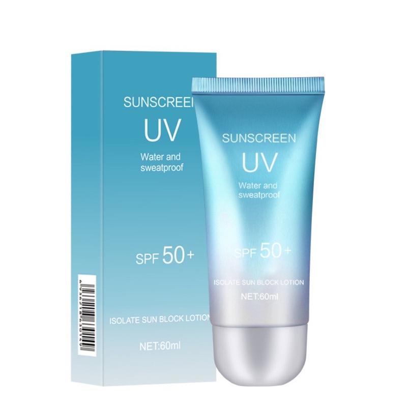 Product Introduction of Kem Chống Nắng Sữa Bò M299, Công Thức Mới, Chống Tia UV SPF50, Chống Mồ Hôi, Nhẹ, Không Thấm Nước, Hấp Thụ Nhanh, Dễ Thoa, Không Để Lại Vết Thâm Trên Da. 8