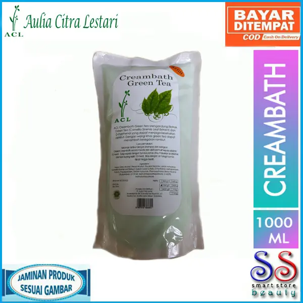 ACL Hair Creambath 1kg All Variant - Krimbat salon acl - Krimbat Rambut acl 1kg 5