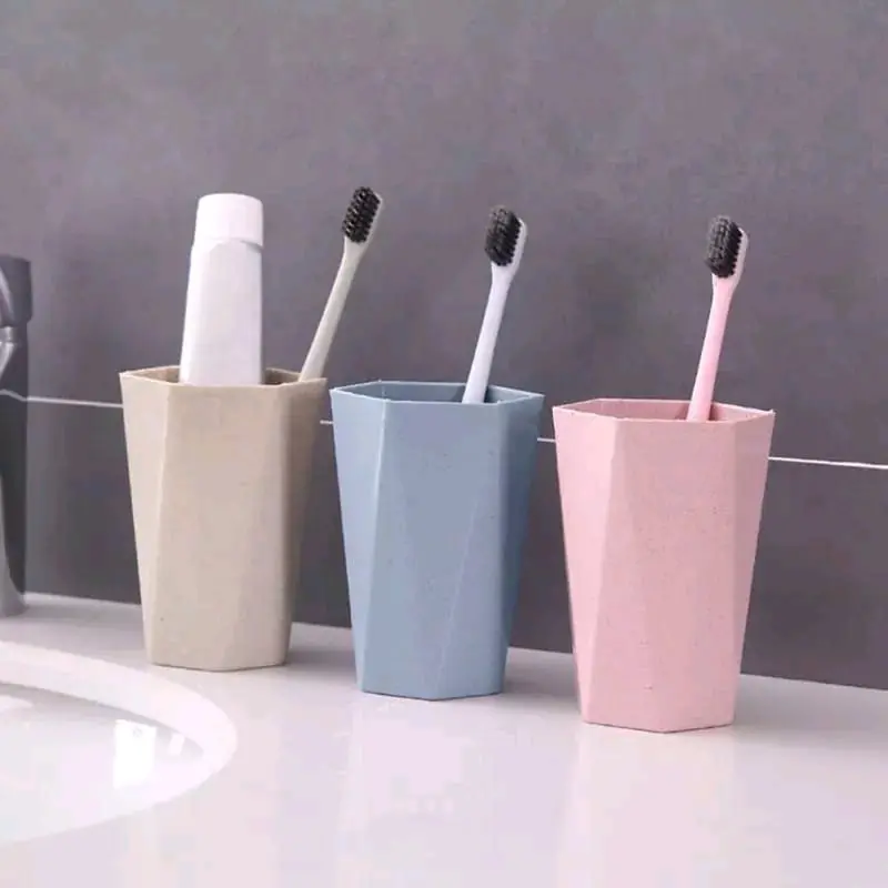 Gelas Kumur Gelas Segi Enam Gelas minuman Gelas minum. RT-SEGIENAM 1