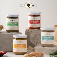 Gambar CAP IBU Bumbu Dasar All Variant 220 gr - Putih dari Cap Ibu Shop Kota Administrasi Jakarta Timur 2 Tokopedia