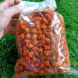 Pilus kencur pedas daun jeruk 250 Gram