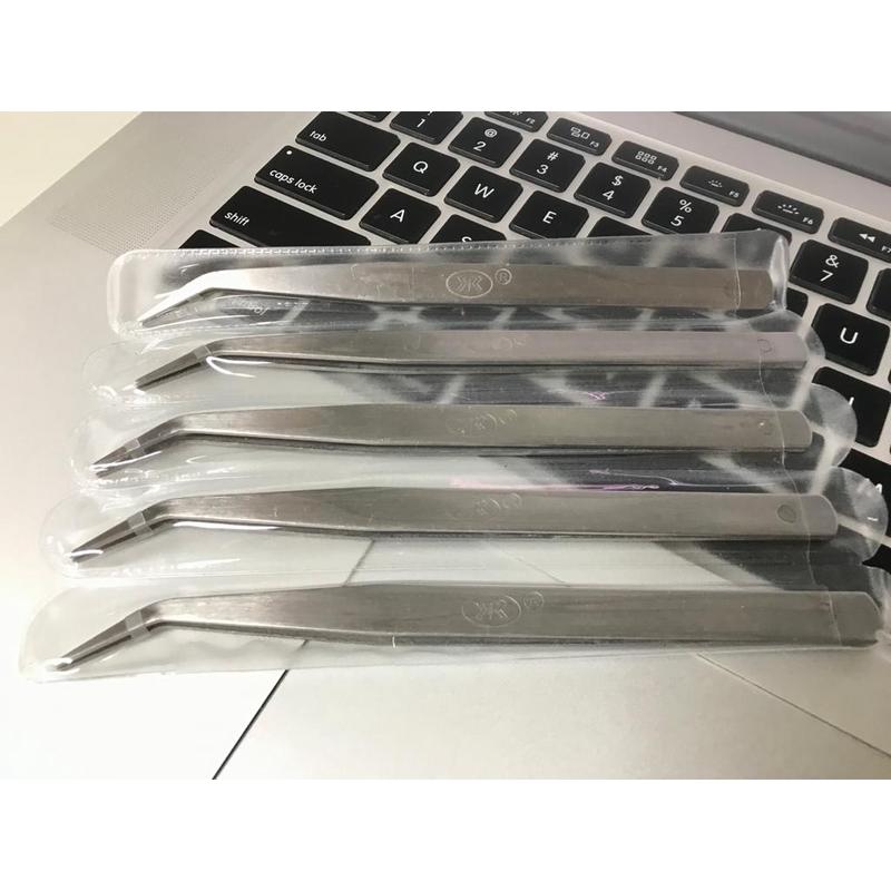TWE7 Pinset (TEBAL) / Pingset / Twizer Benang Stainless - Shop | Tokopedia