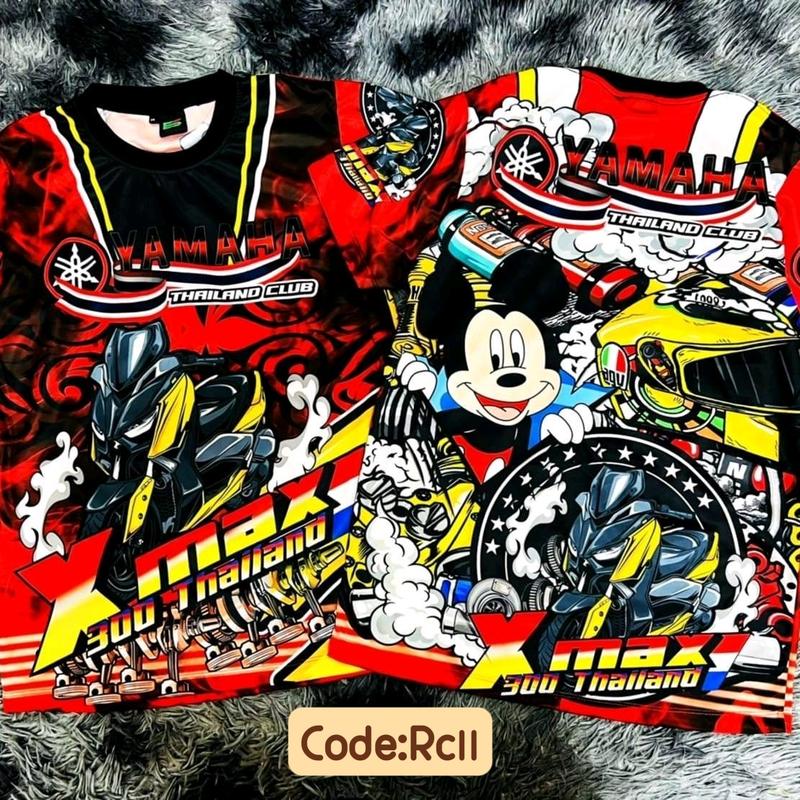 JERSEY RIDER THAILAND 2025 1