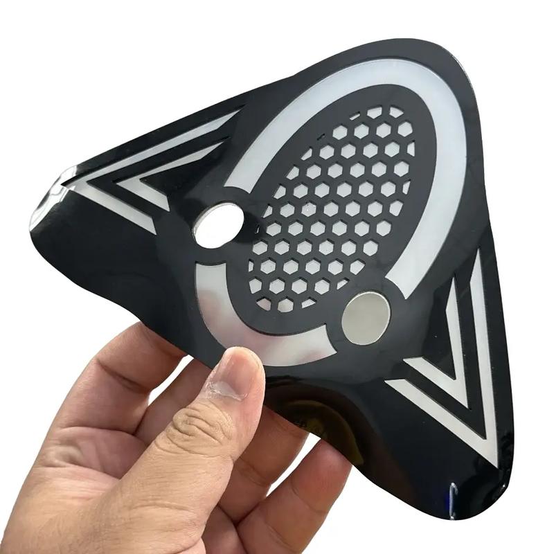 Phôi mica gắn đèn hậu satria, gắn như zin