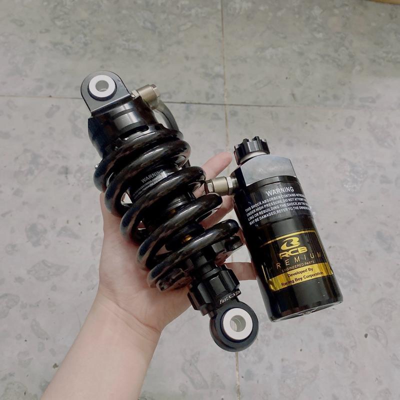 Phuộc sau Rcb bình dầu Exciter 135/150/155