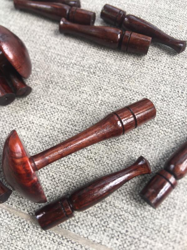 Bộ dù gỗ bida loại 75k/bịch 4