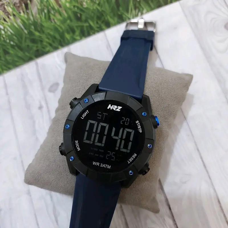JAM TANGAN PRIA WANITA UNISEX ORIGINAL 100% BERGARANSI BRAND HRZ 4