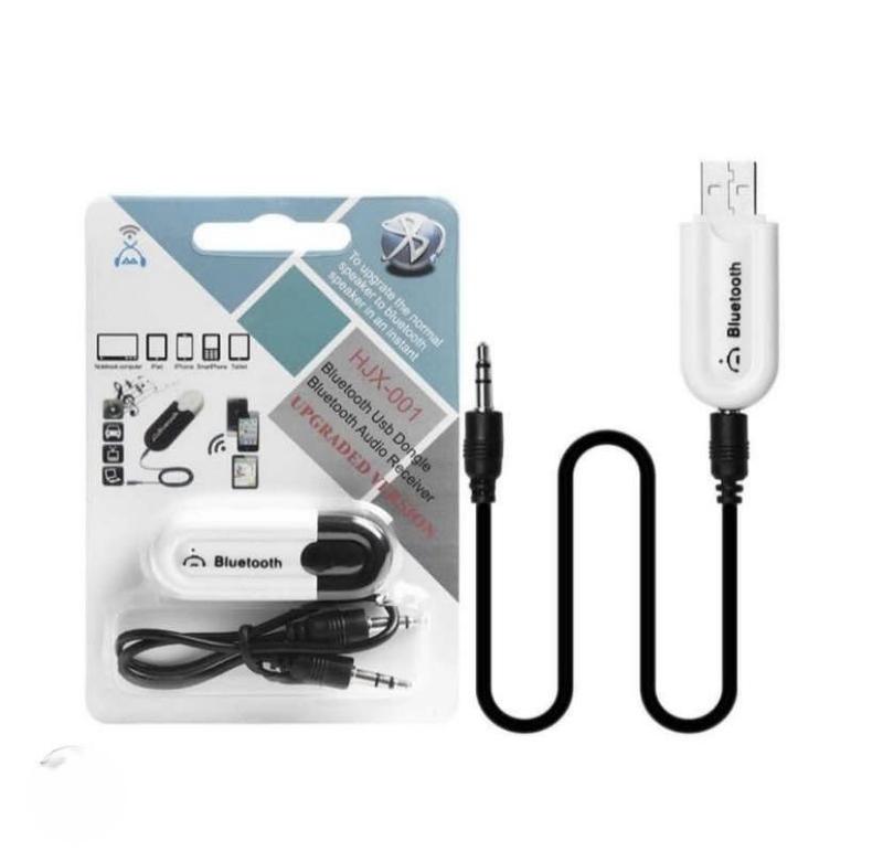 Thiết bị USB thu Bluetooth HJX-001 bảo hành 6 tháng - Nghe Nhạc úse  bluetooth Phụ Kiện Earphone 3