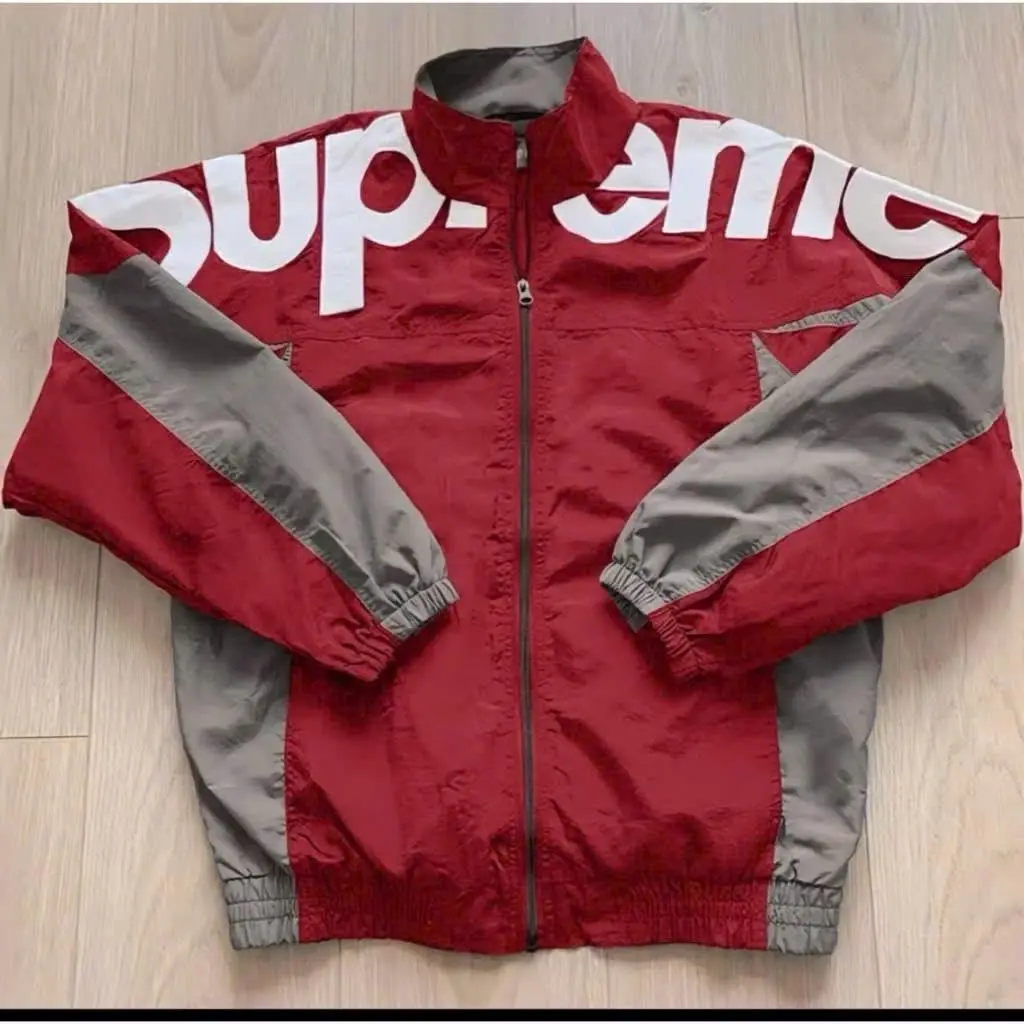 Áo Khoác Dù Nam Nữ Cổ Trụ Dài Tay 2 Lớp SPM Phối Màu Cá Tính - Menswear, Jacket MINH HẢI FASHION