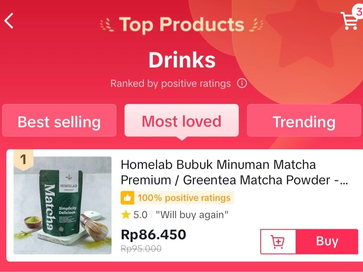 Sweet Matcha Powder 1kg 5