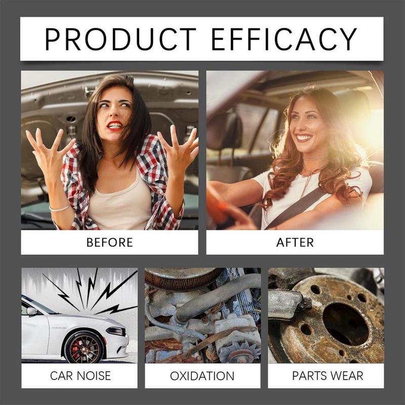 Product Introduction of 100ml Noise Reduction, Anti Shake Rust Proof Agent Engine Anti-wear Protection Agent Cars Maintenance Engine Protection Agent 6