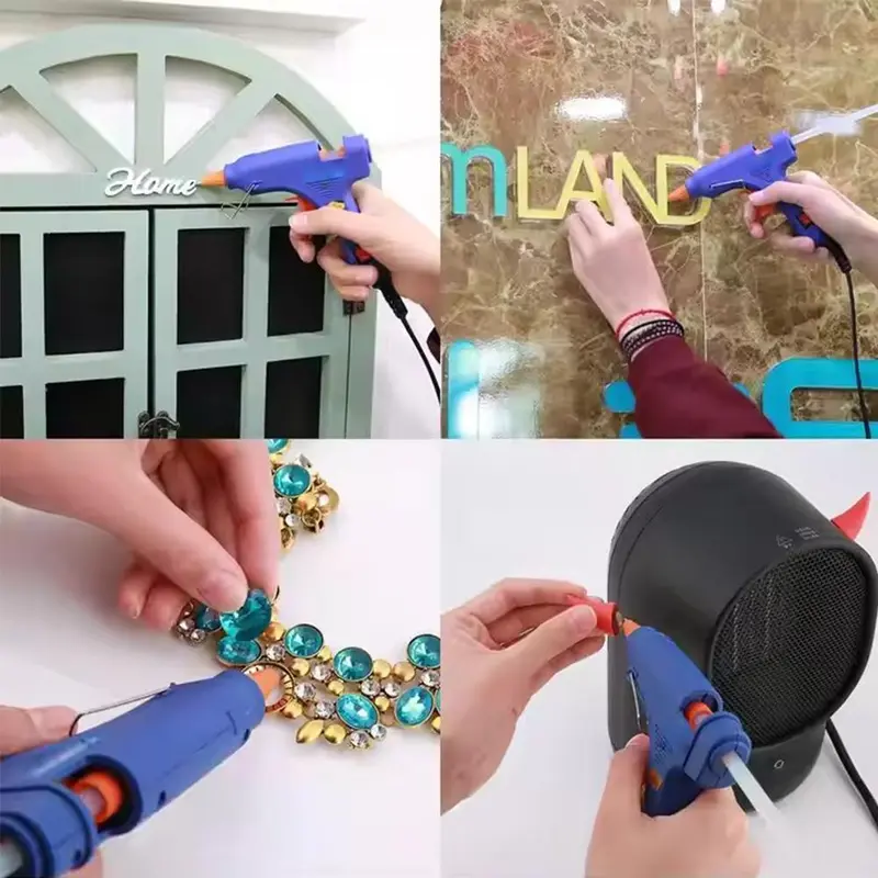 Dụng Cụ Keo Nóng Chảy, Công Suất 20W, Dụng Cụ Công Nghiệp Gia Đình Mini Tự Làm, Nhiệt Độ Nhiệt, Phục Hồi Điện, Thích Hợp Cho B5A5 3