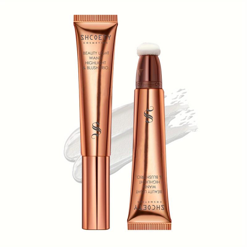 Product Introduction of A highlighter contour pen for highlighting and shaping facial contours - perfect for everyday use! 1