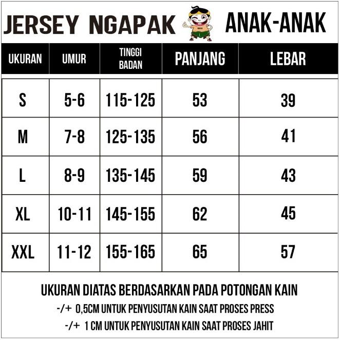 Jersey Bola Full Printing / Jersey Bola Persija Jakarta Home126 (2021 / Gratis desain suka hati bahan Dryfit Microdot (PRSJ126) Sport 4