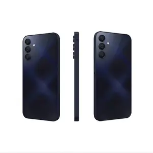 A15 Layar HD 5,9 inci Android 14 RAM 8GB+256GBLi-ion 5000mAh Prosesor 10-core 120Hz 20MP KameraLaser AF Wi-Fi 5G SlM Ganda