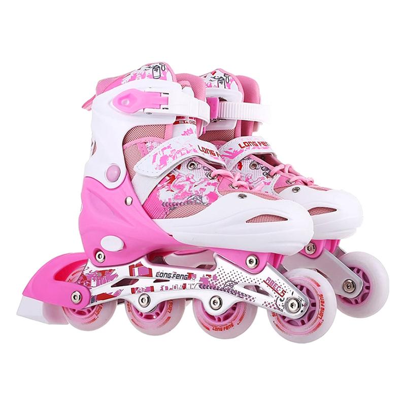 Giày Patin CHÍNH HÃNG Long Feng 906 - Size S, M, L ĐỒ TẬP TỐT 3