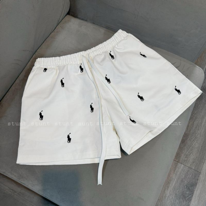 Product Introduction of Quần Short Nam Rap Lau Rừn Họa Tiết Thêu Ngựa Cao Bồi Siêu Đẹp - Quần Đùi Rap Lau Rừn Chất Vải Gió Cao Cấp Mẫu Mới 22