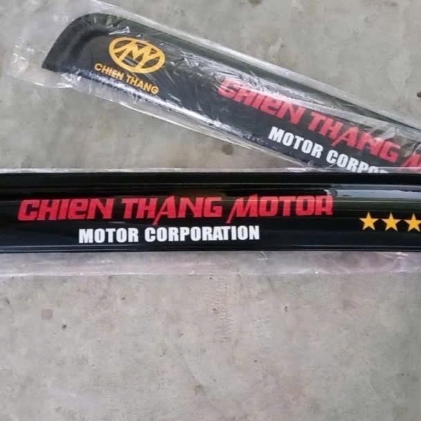 Vè che mưa xe tải xe ben CHIẾN THẮNG 1.5tấn- 7tấn . basuri