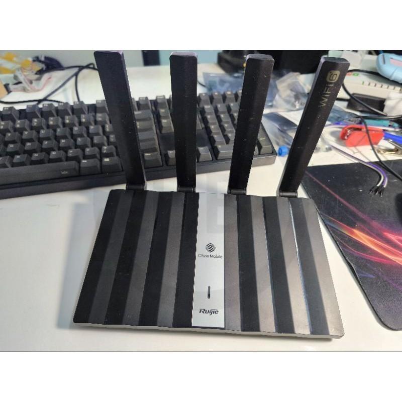 Ruijie AX3000 wifi 6, 2 băng tần, WAN/LAN full gigabit, có Mesh/Roaming Đã qua…