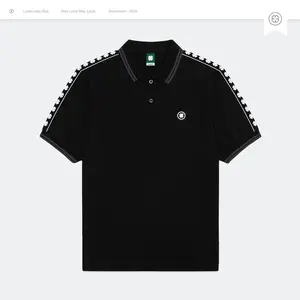 LOYAL LADS CLUB | Poloshirt - Bianco