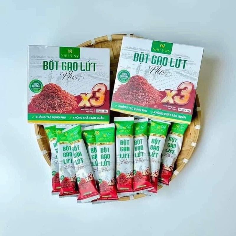 COMBO 2HỘP PLUS X3 Tặng Kèm thước dây. 3
