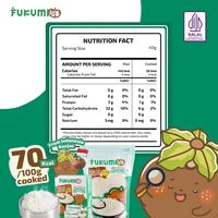 Gambar Beras Porang 2Kg Fukumi Beras Instan Konjac Rice / Shirataki dari Kanbai Surabaya Kota Surabaya 4 Tokopedia