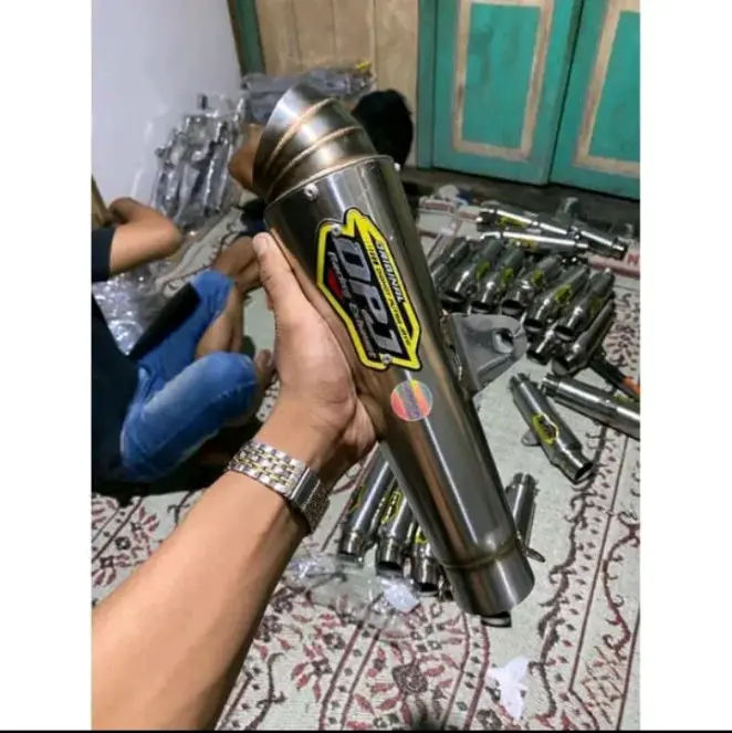 slincer dpj stainles sarangan 1/4 PNP for Al motor inlet d50mm