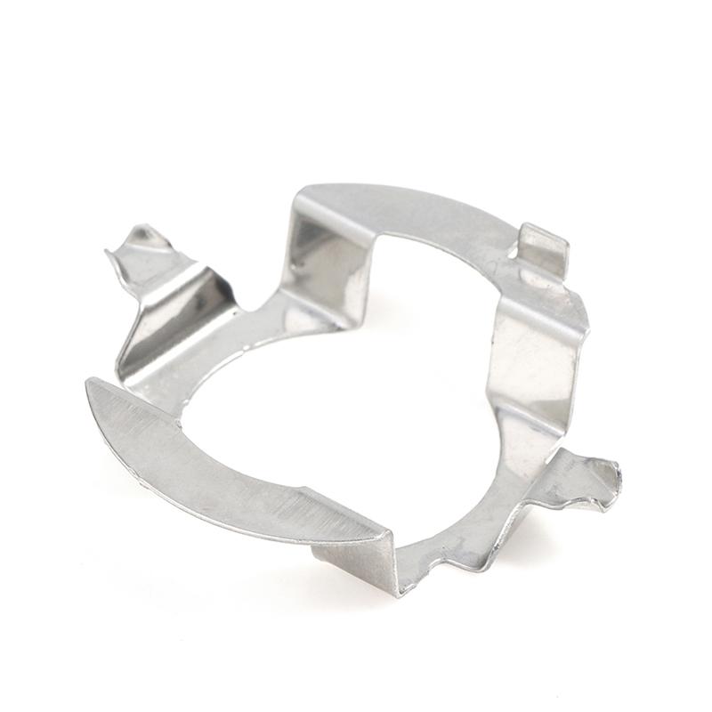 Product Introduction of 2pcs H7 Led Headlight lamp Adapter Socket Base Retainer Holder for Skoda 20