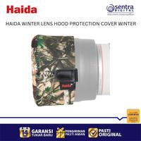 Gambar Haida Winter Lens Hood Protection Cover L-2 L-3 L-4 - HD4801 dari Sentra Digital Kota Surabaya 2 Tokopedia