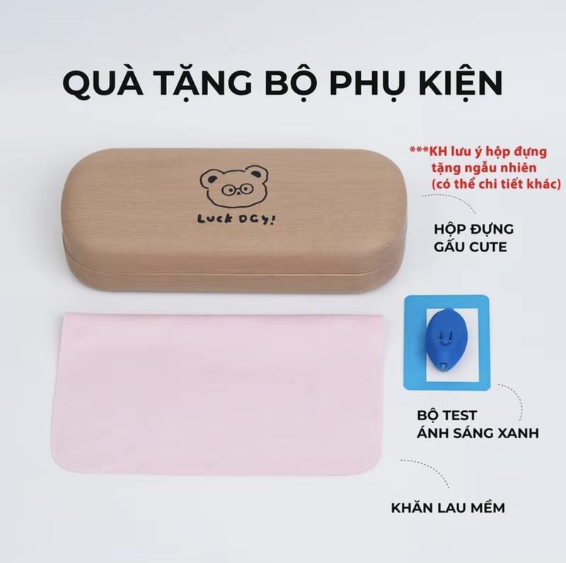 AORON - Kính Trẻ Em Chống Ánh Sáng Xanh, Kính Cho Bé 0 - 2 Tuổi Nhiều Màu Sắc, Gọng Kính TPEE Dẻo Chống Gãy Có Thể Thêm Dây Đeo Chống Tuột Tiện Lợi - AK186 7